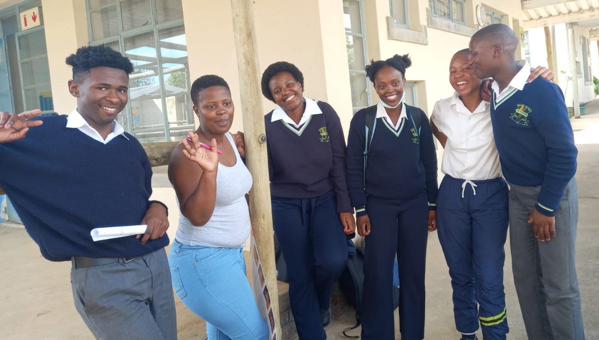 Coastal Resource Centre (@centre_coastal) on Twitter photo Reaching adolescents and young persons with messaging on gender based violence in schools. <a href="/GBVF_Fund/">GBVFResponseFund1</a> <a href="/aidsfoundation3/">aids foundation SA</a> <a href="/AfricanGbv/">Africa GBV Observatory</a> <a href="/citizen_network/">Citizen Network</a> <a href="/HerVoiceFund/">HER VOICE FUND</a> <a href="/JointGenderFund/">Joint Gender Fund</a> <a href="/WVLSouthAfrica/">Women's Voice & Leadership</a> <a href="/SaharaFellows/">Dr Christopher Nwafor</a> <a href="/nda_rsa/">NDA-RSA</a> Reaching adolescents and young persons with messaging on gender based violence in schools. <a href="/GBVF_Fund/">GBVFResponseFund1</a> <a href="/aidsfoundation3/">aids foundation SA</a> <a href="/AfricanGbv/">Africa GBV Observatory</a> <a href="/citizen_network/">Citizen Network</a> <a href="/HerVoiceFund/">HER VOICE FUND</a> <a href="/JointGenderFund/">Joint Gender Fund</a> <a href="/WVLSouthAfrica/">Women's Voice & Leadership</a> <a href="/SaharaFellows/">Dr Christopher Nwafor</a> <a href="/nda_rsa/">NDA-RSA</a>