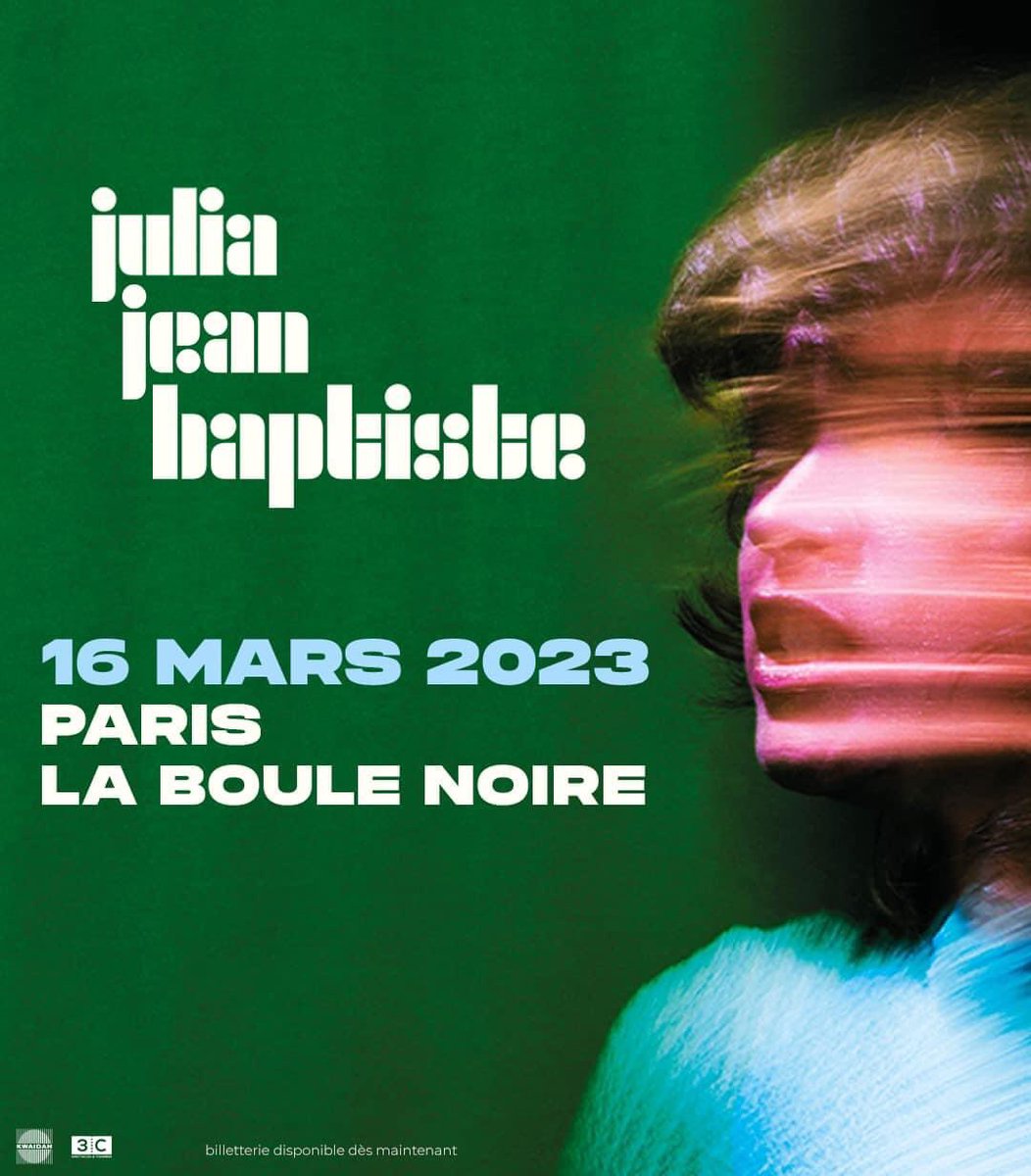 EmilieRadioFr's tweet photo. Merci #JuliaJeanBaptiste d’être passée par le studio de #DécibelsFB @francebleu pour son beau premier album « Cinérama » 💙 Concerts à Lyon jeudi 9/3 et Paris le 16/3 🎶
Réécoute / podcast: https://t.co/lDkthmmj5Z https://t.co/CvRuubhxSK