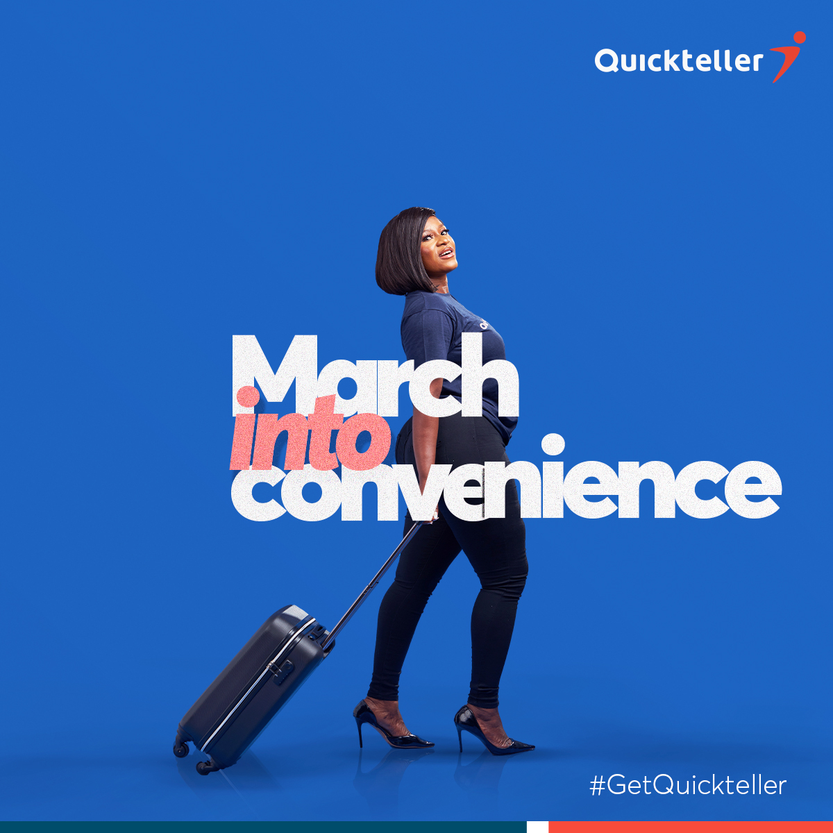 Quickteller's tweet photo. Begin your month with convenience.
Use Quickteller for your bill payments today!
#GetQuickteller https://t.co/wJSUO3MURR