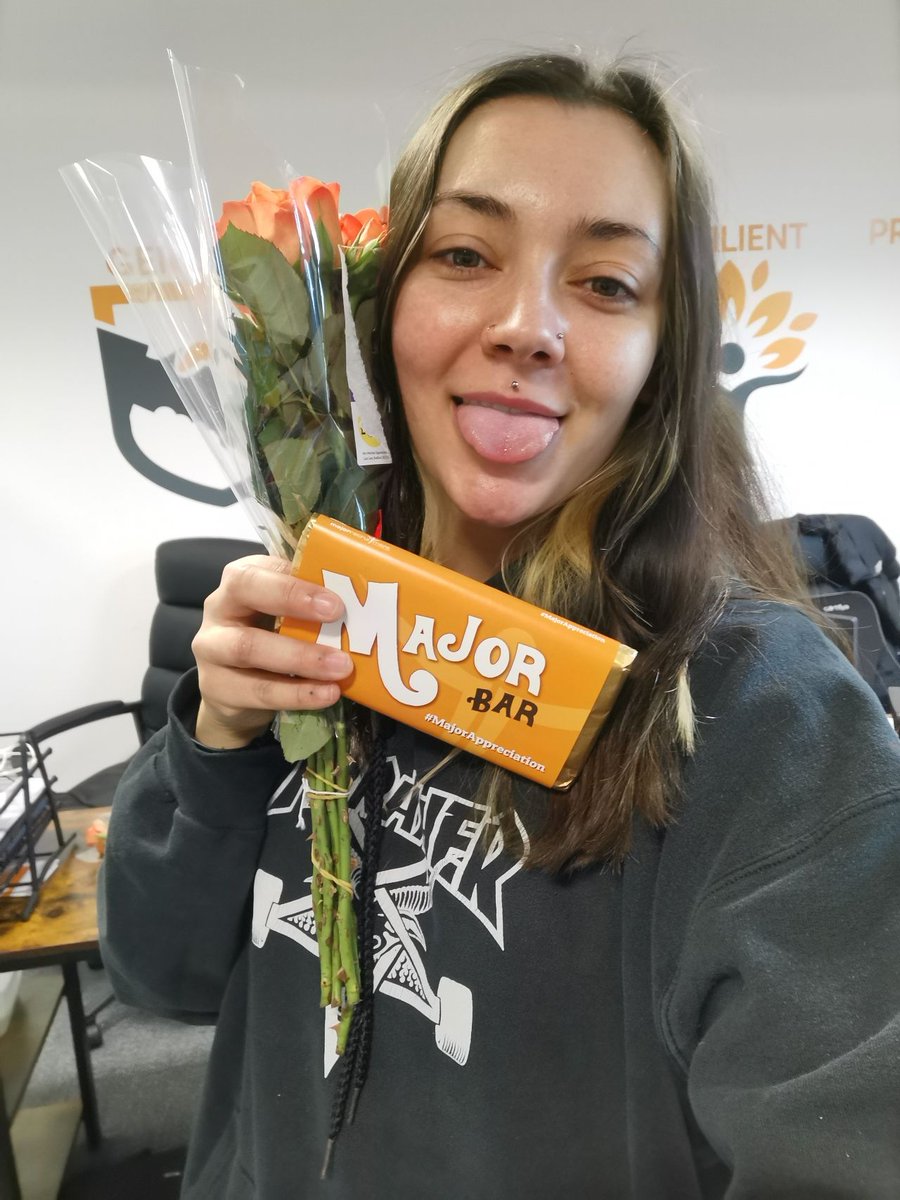 MajorRec1's tweet photo. How long will they last do you think? #MajorAppreciation https://t.co/6fH4YOQT3W