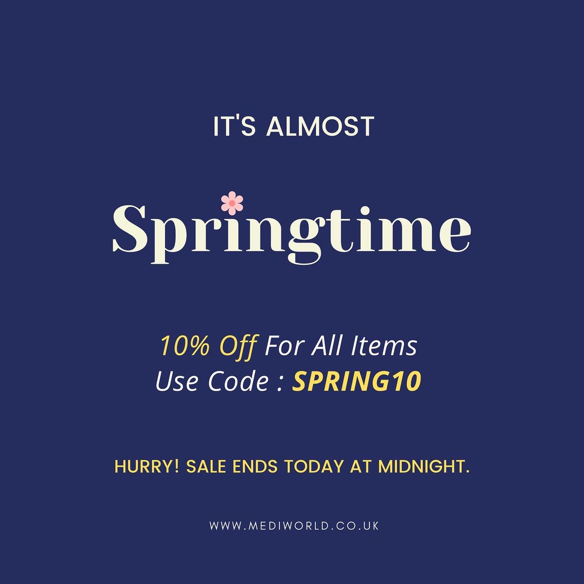 Mediworld tweet media