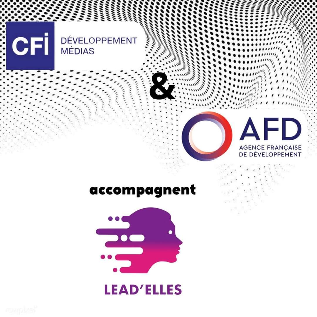 LeadElles's tweet image. techniques pour décrocher des partenaires, c'est officiel ! Lead'Elles vient d'obtenir une bourse d'amorçage du programme connexion citoyenne de CFI médias.  

#LeadElles se présente comme une solution qui visent à inciter, inviter et initier les #filles   et  #femmes   à la