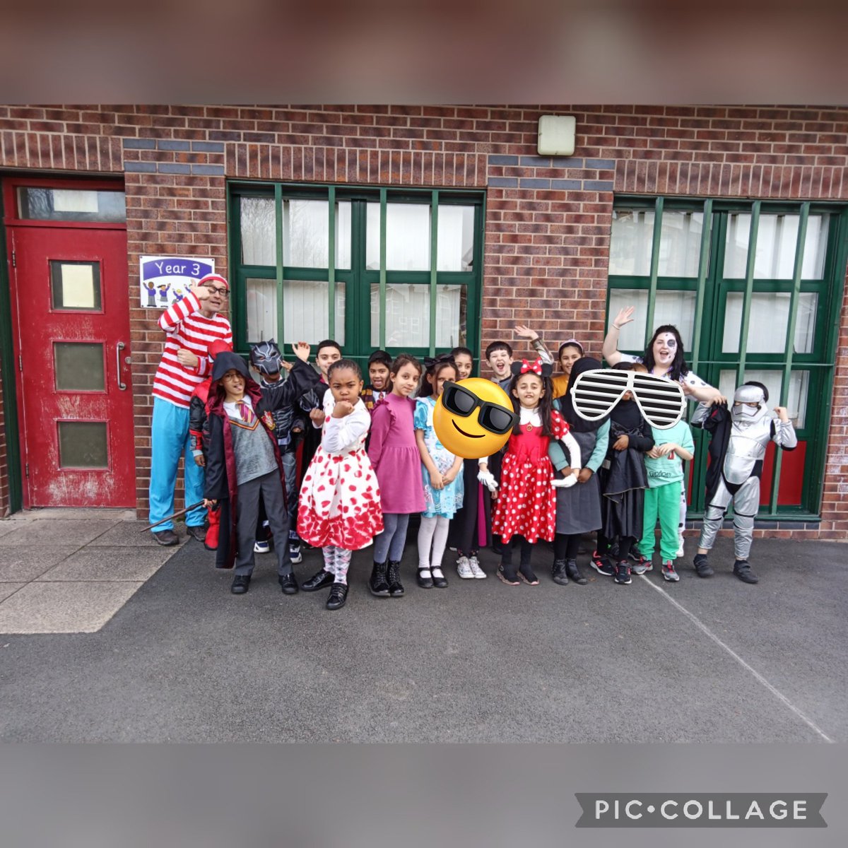 KingsleyLpool's tweet photo. Dressing up for world book Day! We have some amazing characters in 3H π #kingsleyyear3 #class3H #worldbookday https://t.co/qDjngGW1Md