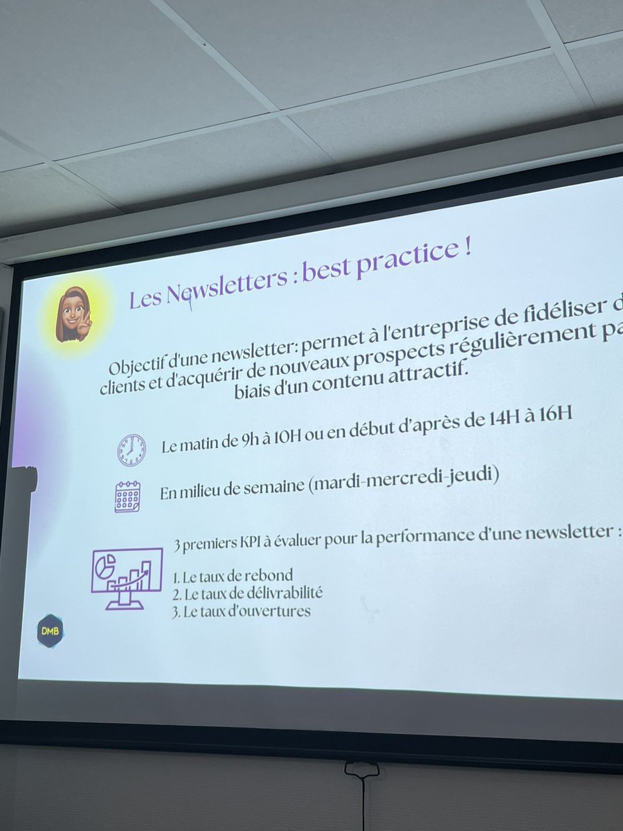 HealthySpirit_'s tweet photo. La Newletter : l’outil majeur pour fidéliser et conseiller les consommateurs ✨
#healthspirit #healthspiritmbadmb #glowglowglow @MBADMB @EFAP_ @ArnaultChatel @VincentMontet @wtaranoff https://t.co/hdmZ7IBurV