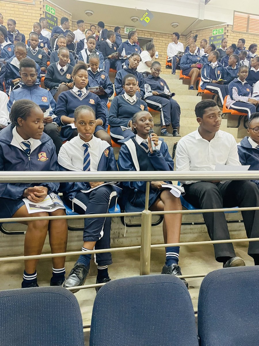 Sedzan's tweet photo. On the road….time to inspire our #futureleaders we cannot take this lightly. https://t.co/RIjQ3kTzO4