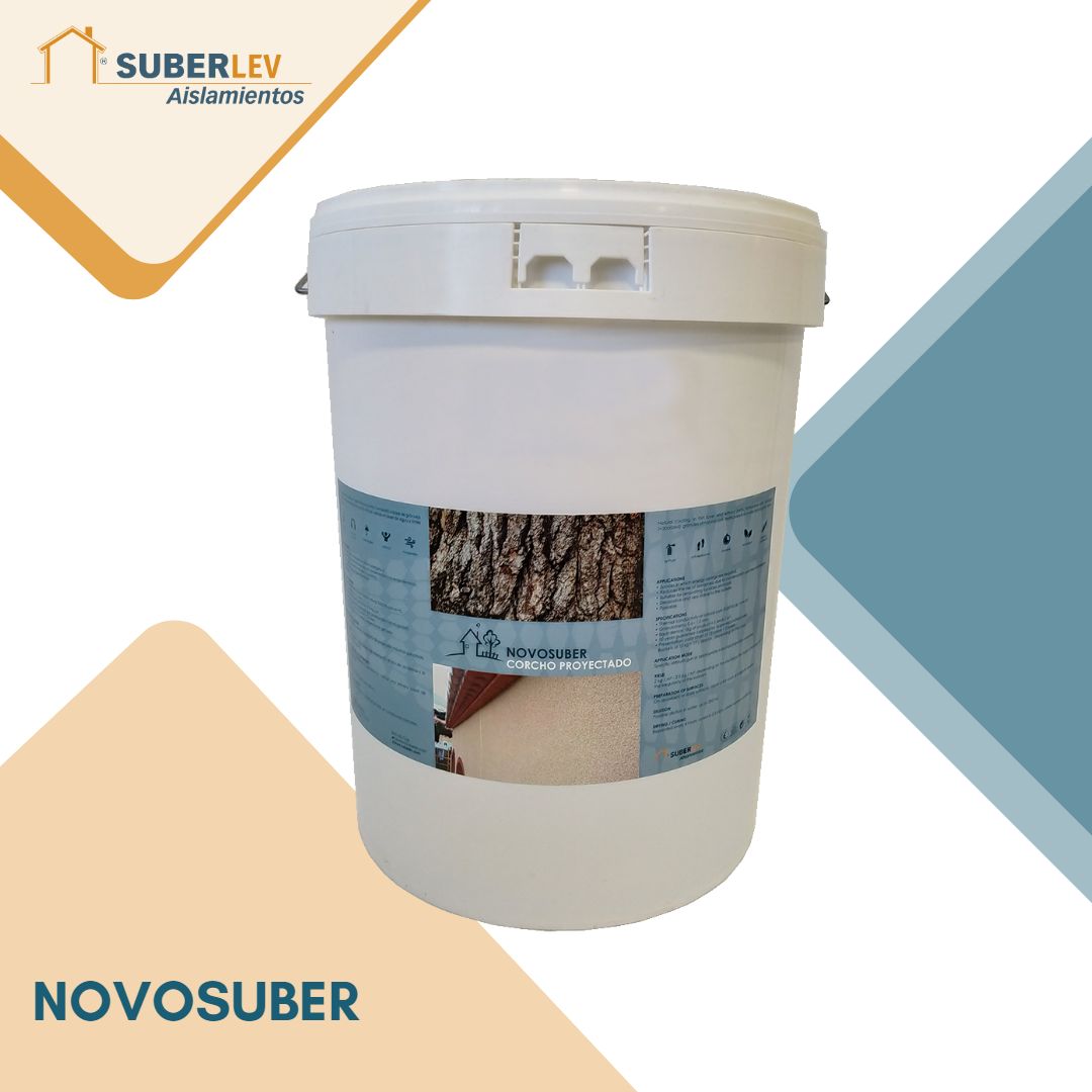 suberlev's tweet photo. Nuestro Novosuber cuenta con una carta de 15 colores, todos ellos aptos tanto para fachadas, cubiertas e interiores
·
·
·
#suberlev #aislamientossuberlev #corchoproyectado #sprayedcork https://t.co/dEg3IbQQJ2