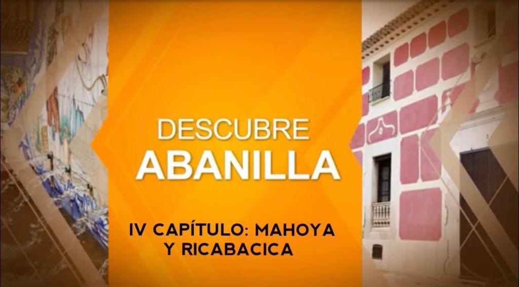 AbanillaAyto's tweet photo. ► LA CONCEJALÍA INDUSTRIA, EMPLEO, TURISMO y COMERCIO del Ayto de #Abanilla ofrece:
•
🎥VIDEO IV: MAHOYA Y RICABACICA
Continuamos con la serie de videos sobre Abanilla y sus pedanías, este viernes continuamos con #Mahoya y #Ricabacica.
👁️👀https://t.co/8lxGAWhZEa https://t.co/jhDMUqr3KN