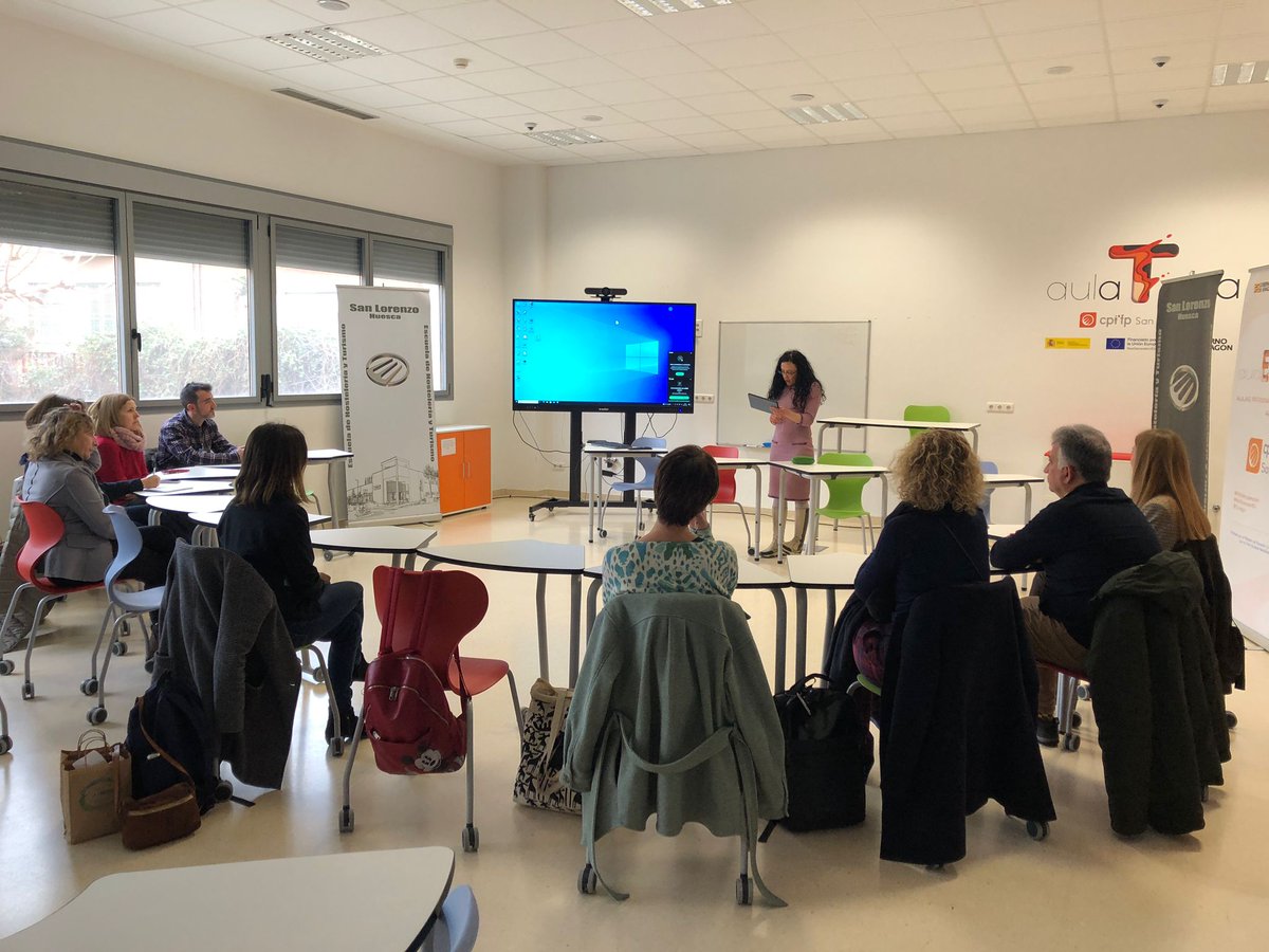 CEIP SAN JOSÉ DE CALASANZ DE FRAGA tweet media