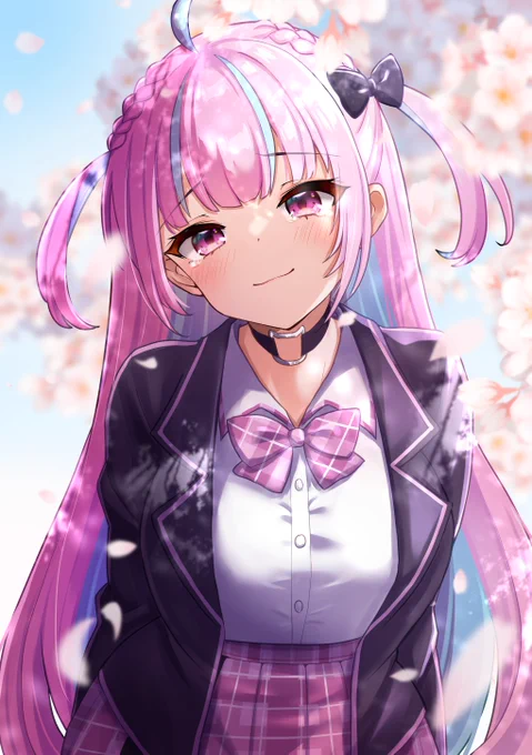 卒業しても… 