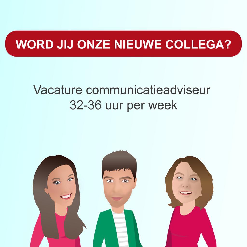 gemeenteveendam's tweet photo. Ben jij als ervaren communicatieadviseur op zoek naar een nieuwe werkplek? Dan is de vacature communicatieadviseur misschien iets voor jou! Wil je meer weten? Het communicatieteam drinkt graag een kop koffie met jou! ☕️ Meer info 👉 https://t.co/d3H7joAqja https://t.co/0nSAW2DPuW
