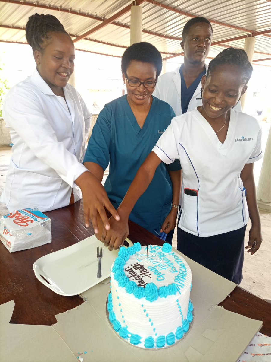 Meridian Health Group tweet media