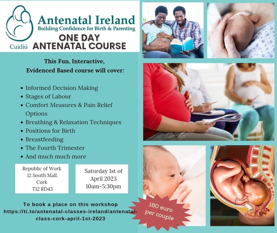 Cuidiú - Caring Support for Parenthood tweet media