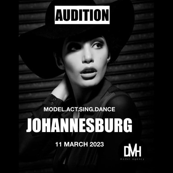 DMH_Agency's tweet photo. Johannesburg- final week remaining to register for your audition! 
Email: info@dmhagency.co.za

#ipopla #dmhagency #audition #casting #castingcall #hollywood #southafrica #model #actors #singers #dancers #performingarts https://t.co/5Lnm7yD8PA