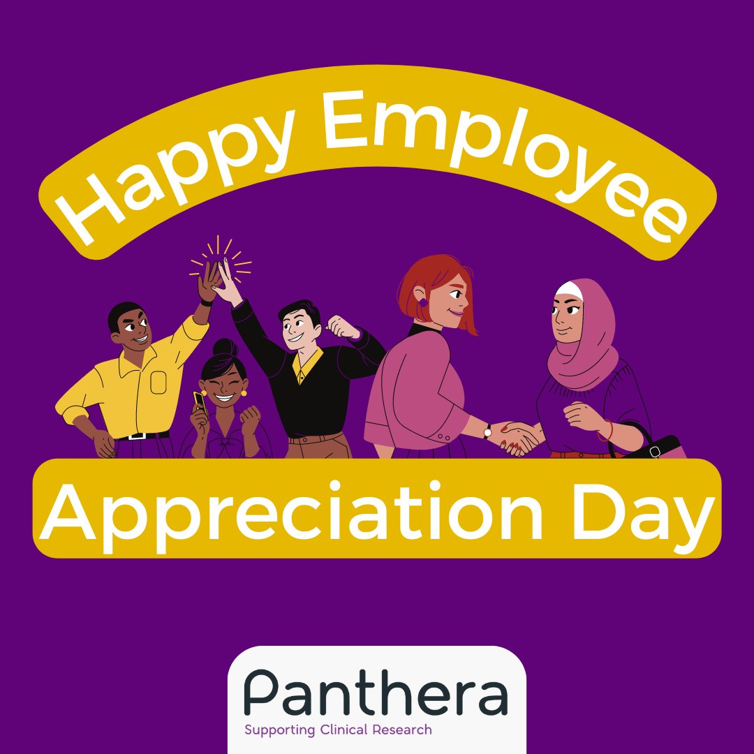 Happy Employee Appreciation Day to all the hardworking and dedicated employees out there! We are grateful for your commitment, passion, and drive to help us achieve our goals. Thank you for all that you do, and for being an integral part of our team.