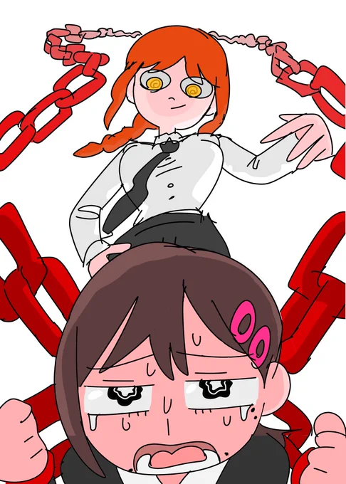 #chainsawman #チェンソーマン 