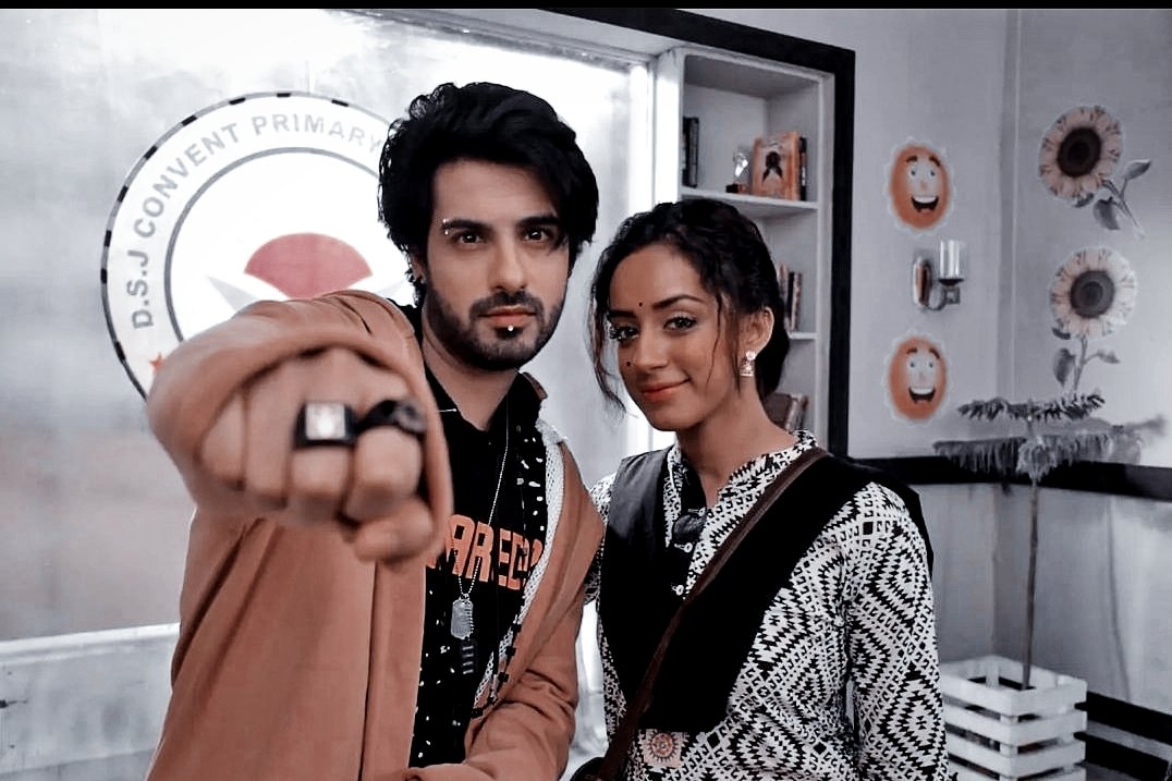 Hourly_AbrarGun's tweet photo. -- 3 March 2023 -- ✨️❤️🧿

#YehHaiChahatein #RuSha #NayAt #AbrarGun https://t.co/xHcR2xvlrR