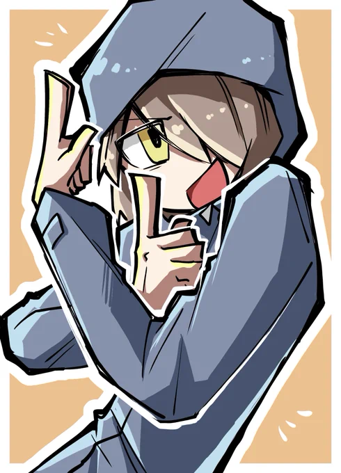 #よみあーと34号たまに代理ちゃん描いてくれる人がいるので、タグ作りましたようつべの概要欄にこっそり載せてた 