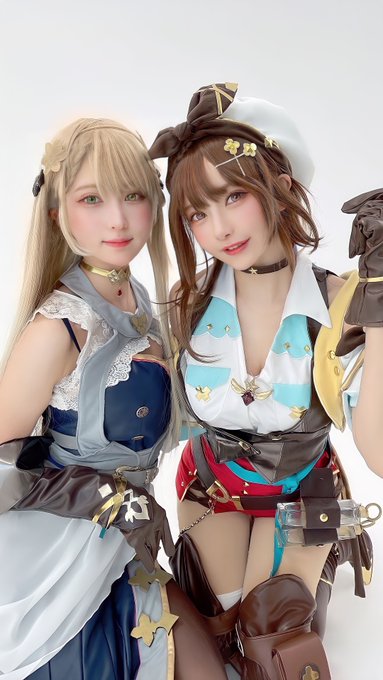 Twitterのコスプレ画像16