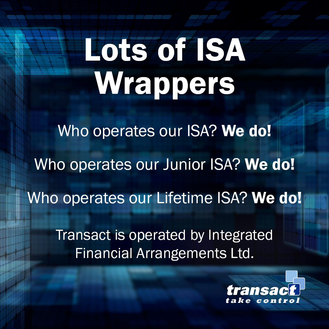 Transact Wrap (Transact) / Twitter