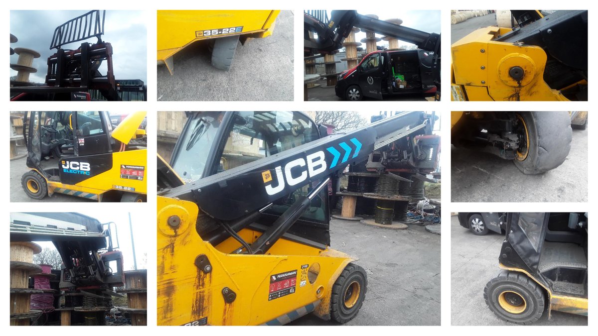 Another week, another service inspection.

On Monday our young engineer Connor head over to Wrexham to complete a service inspection on a JCB truck.

Find out more about our servicing and repair work over on our website: hannamans.co.uk