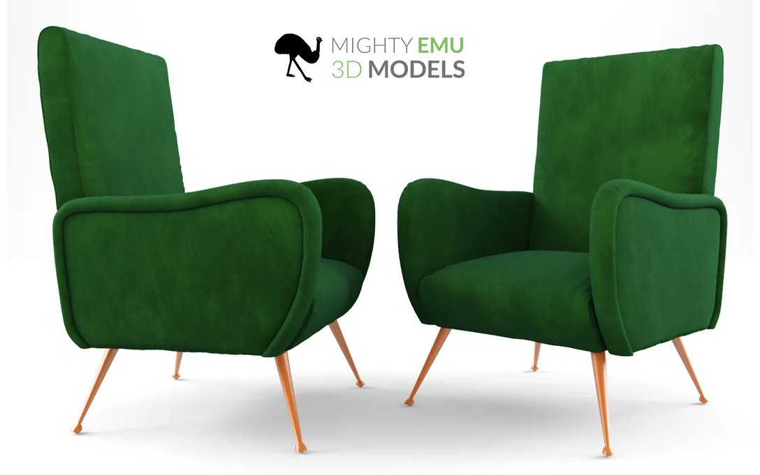 EmuMighty's tweet photo. TURIN armchair

We will create high-quality models for you, or you can download them from our shop. See more 3D furniture models at https://t.co/ZS7NhiwTi9

#3dmodels #mightyemu #design #interior #CGI #3D #visualization #3dart #interiordesign #rendering #cgiartist #interiordecor https://t.co/OxUw5JaeSW