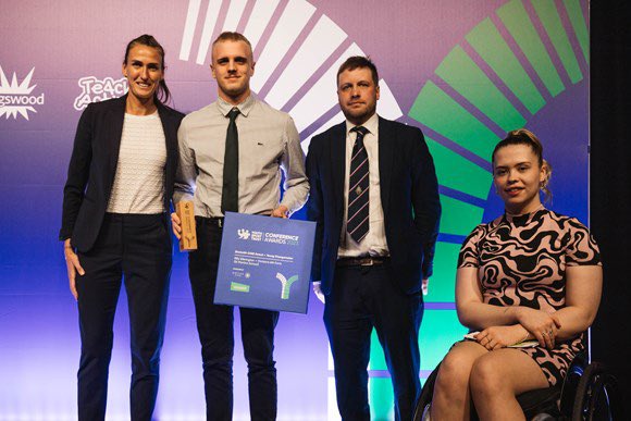 St Martins School (@stmartinsderby) on Twitter photo Congratulations to Billy who has picked up a prestigious national award during the Youth Sport Trust’s 2023 Awards for his work in supporting young people with autism and disabilities to access sport. <a href="/Horizons6thForm/">Horizons Sixth Form</a> <a href="/StMartinsDerby/">St Martins School</a> Congratulations to Billy who has picked up a prestigious national award during the Youth Sport Trust’s 2023 Awards for his work in supporting young people with autism and disabilities to access sport. <a href="/Horizons6thForm/">Horizons Sixth Form</a> <a href="/StMartinsDerby/">St Martins School</a>