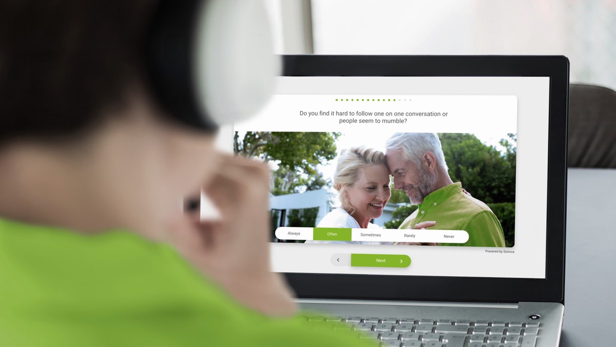Today is #WorldHearingDay! 

This day raises awareness on #HearingLoss prevention and promotes #HearingCareForALL. Hearing care professionals can use the Phonak Hearing Screener as an effective and convenient way to support hearing screening: ow.ly/8wXl50N7WZ7