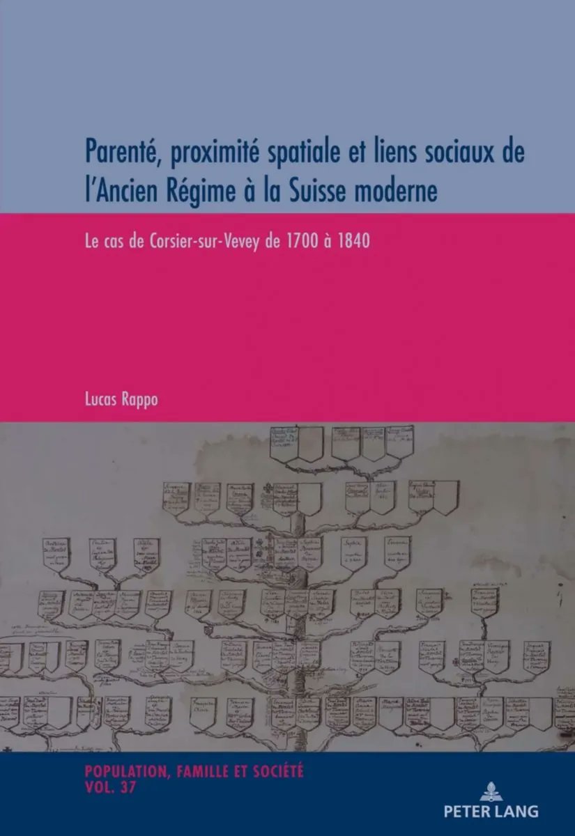 LettresUNIL's tweet photo. La paroisse de Corsier-sur-Vevey sert de cadre à l’ouvrage de Lucas Rappo @unil sur les choix de partenaires sociaux (mariages, parrainages, transactions économiques), illustrant la transition entre Ancien Régime et Suisse moderne.
👉 https://t.co/DYs44QUakd 
#LabeLettres https://t.co/vjIi3ids3U