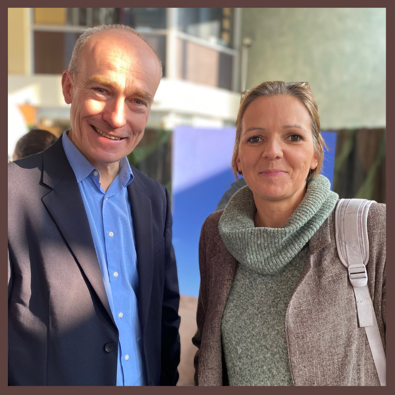 mgenevrier's tweet photo. Twitter : 
#salondesmedias
De nouveaux projets en perspective... @popsciences @laurianneploix https://t.co/bs2V10WcjG