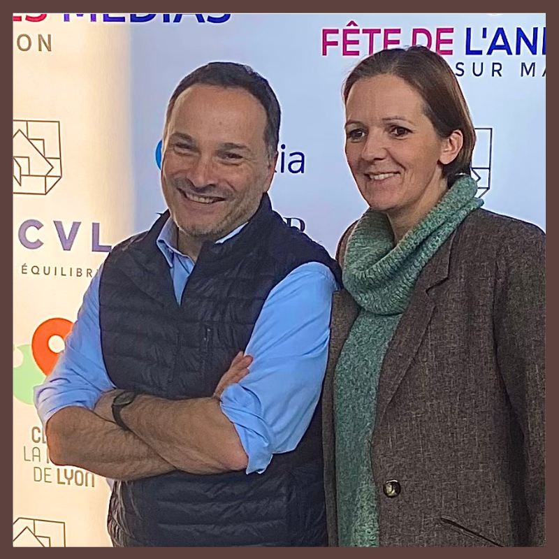 Twitter : 
#salondesmedias
De nouveaux projets en perspective... <a href="/popsciences/">Pop'Sciences - Université de Lyon</a> @laurianneploix