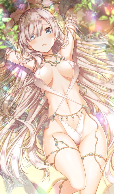 アナスタシアPUと聞いて#FGO 