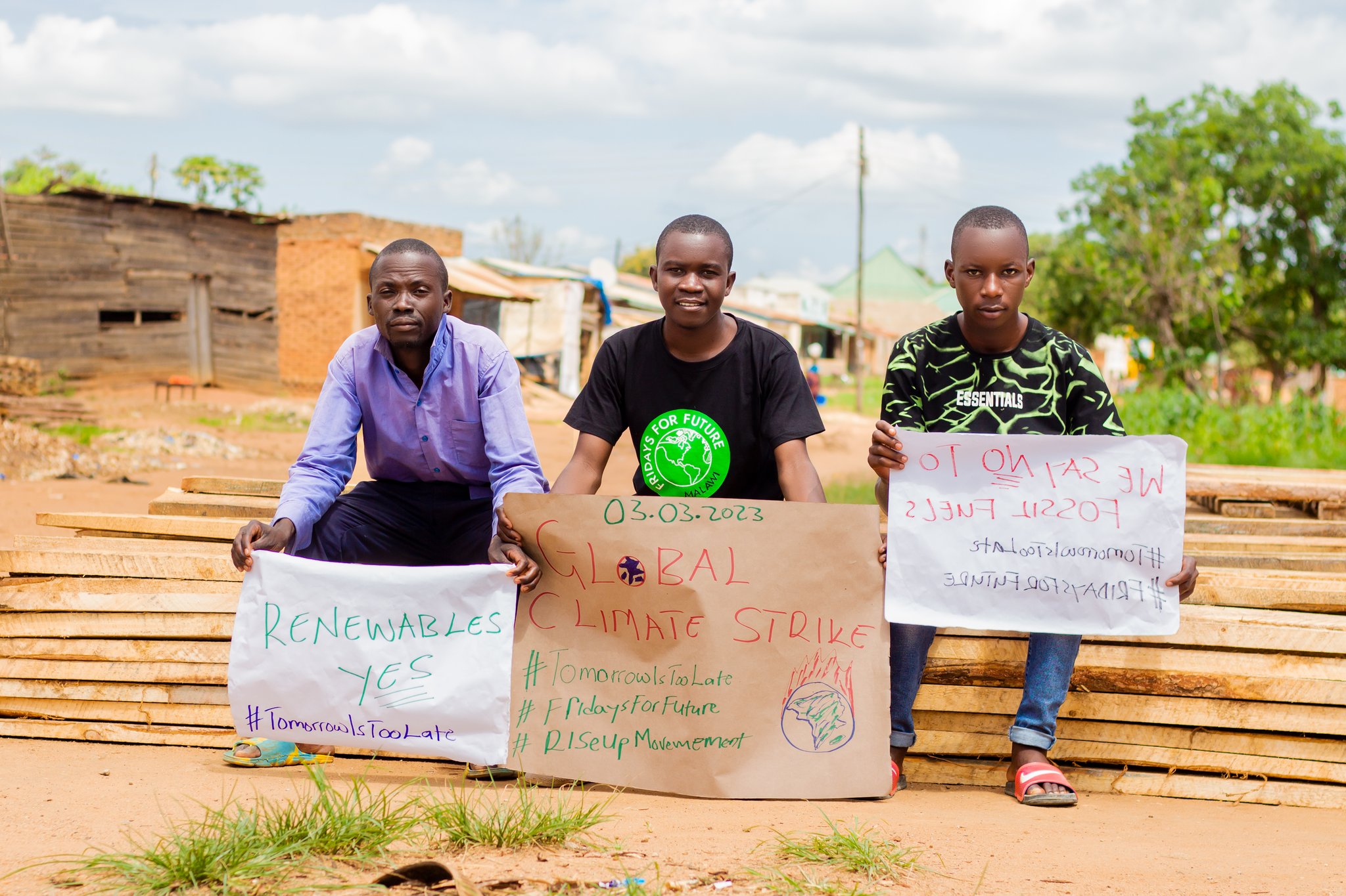 Fridays For Future Malawi (@FFFMalawi) / Twitter