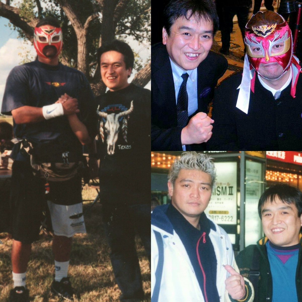 MasanoriHorie's tweet photo. ハヤブサ選手のご命日です。
もう７年。どうぞ安らかに
Rest in Peace  Hayabusa Eiji Ezaki 
(November 29,1968 - March 3,2016)
#RIP #Hayabusa  #PhoenixSplash
#FMW  #Forever 🇯🇵🇺🇸🇲🇽 https://t.co/oQXvgi0C61
