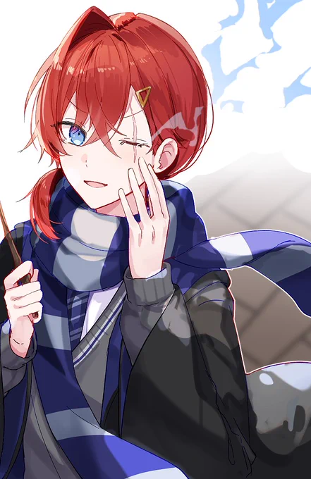 #絵ンジュ 