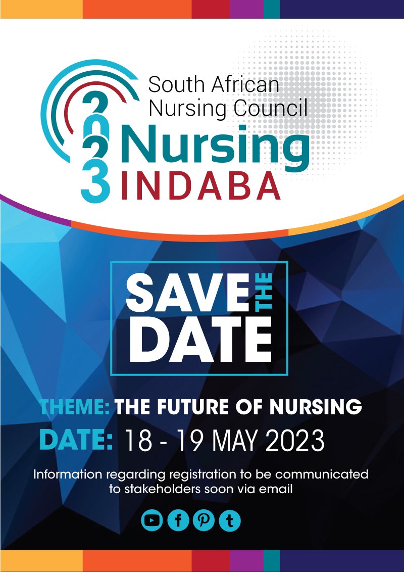 SANC Nursing Indaba 2023 - The Future of Nursing