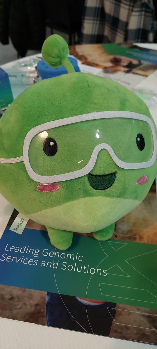 Stephen Stockdale 🇮🇪🧬 tweet media