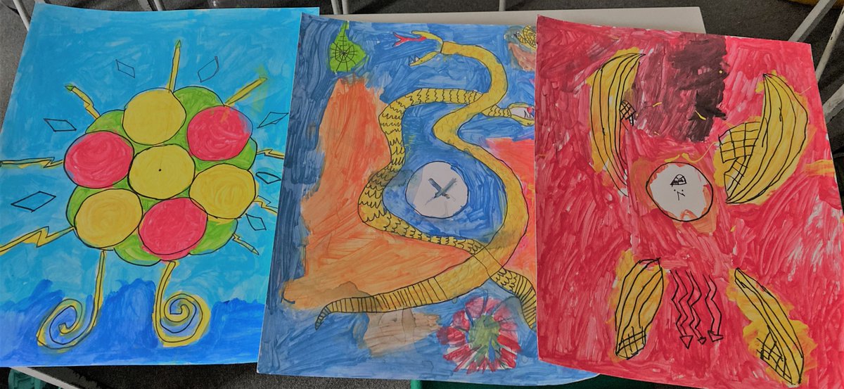 wooltonprimary's tweet image. Yesterday 4B designed some fantastic Roman shields! #WPSCreativity 👍