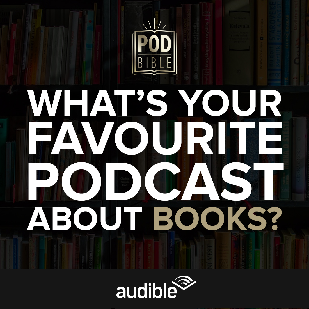 Yesterday was World Book Day so today we want to know…What is your favourite podcast about books?

#podcast #podcasting #podlife #podernfamily #bookpodcasts #booktwitter