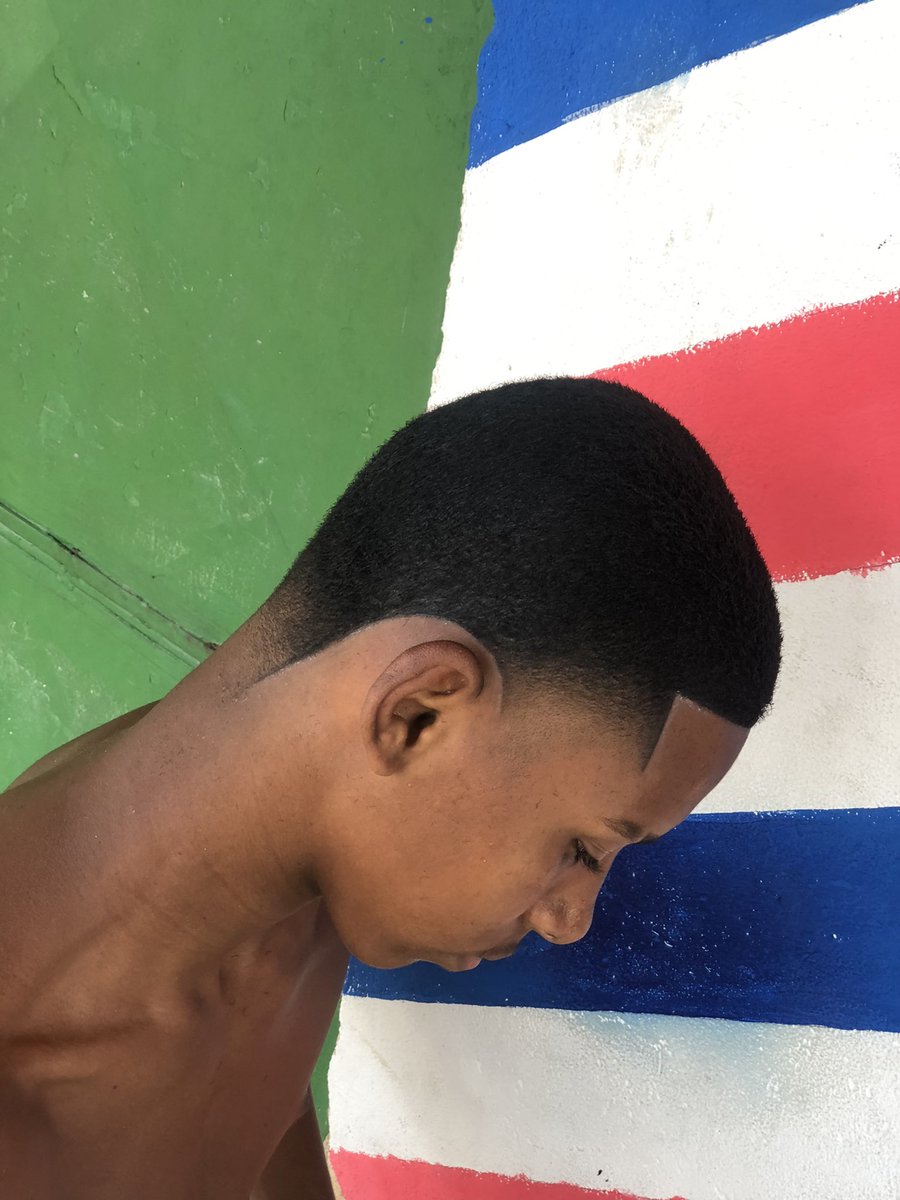 Americano com pigmentação 💈🔥🚀