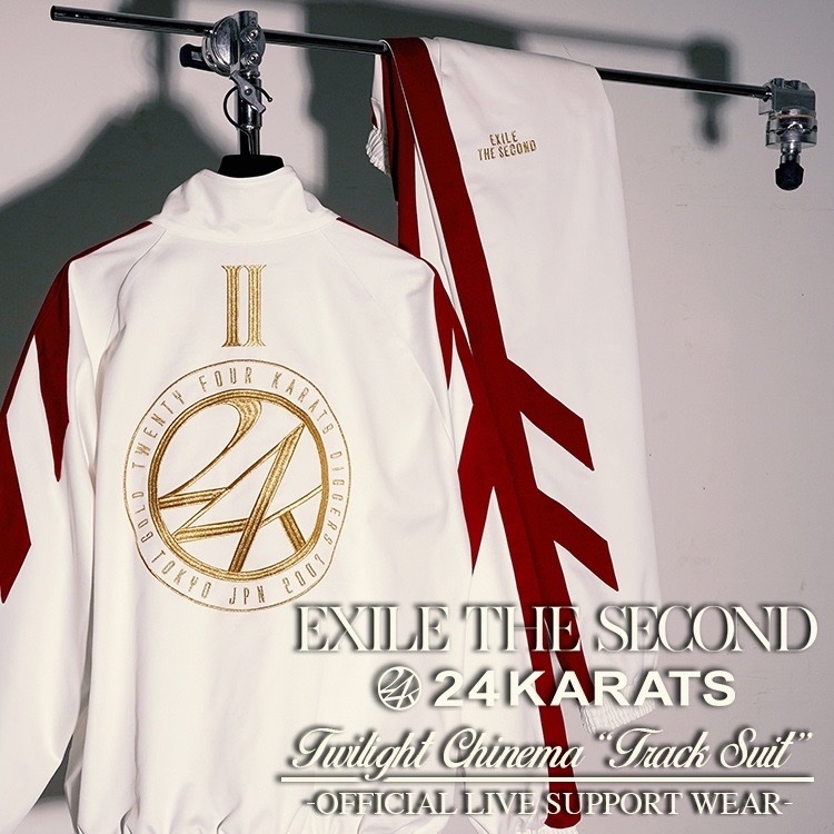 EXILE TRIBE STATION on Twitter: "karats × EXILE THE SECOND LIVE