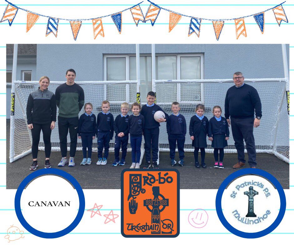 ardboegfc's tweet photo. in any way we can, providing coaching through out the year for the pupils, as well as gestures like this and others to come, which will help both the school and ourselves in years to come!

Pictured is our Girls Youth Officer Sharon McKeown, our school coach DD Mulgrew, https://t.co/38rptHIecu