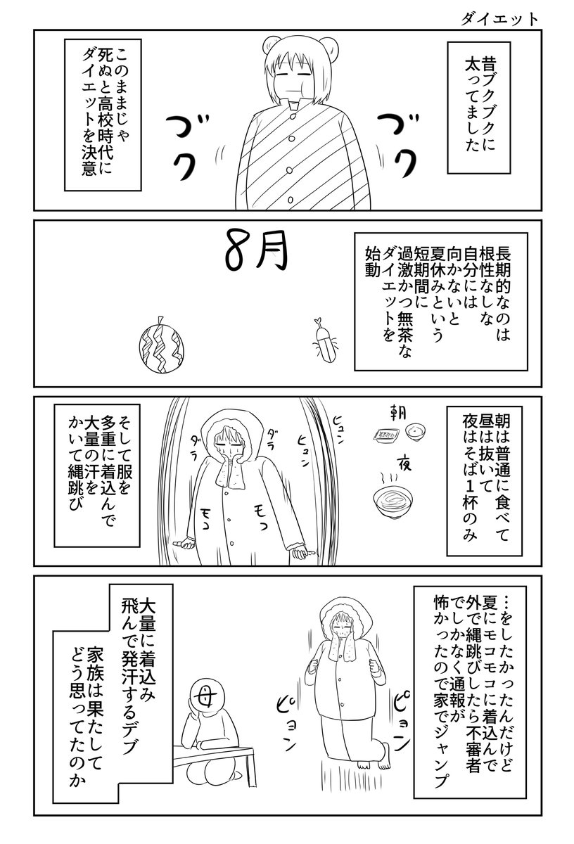 ダイエット 