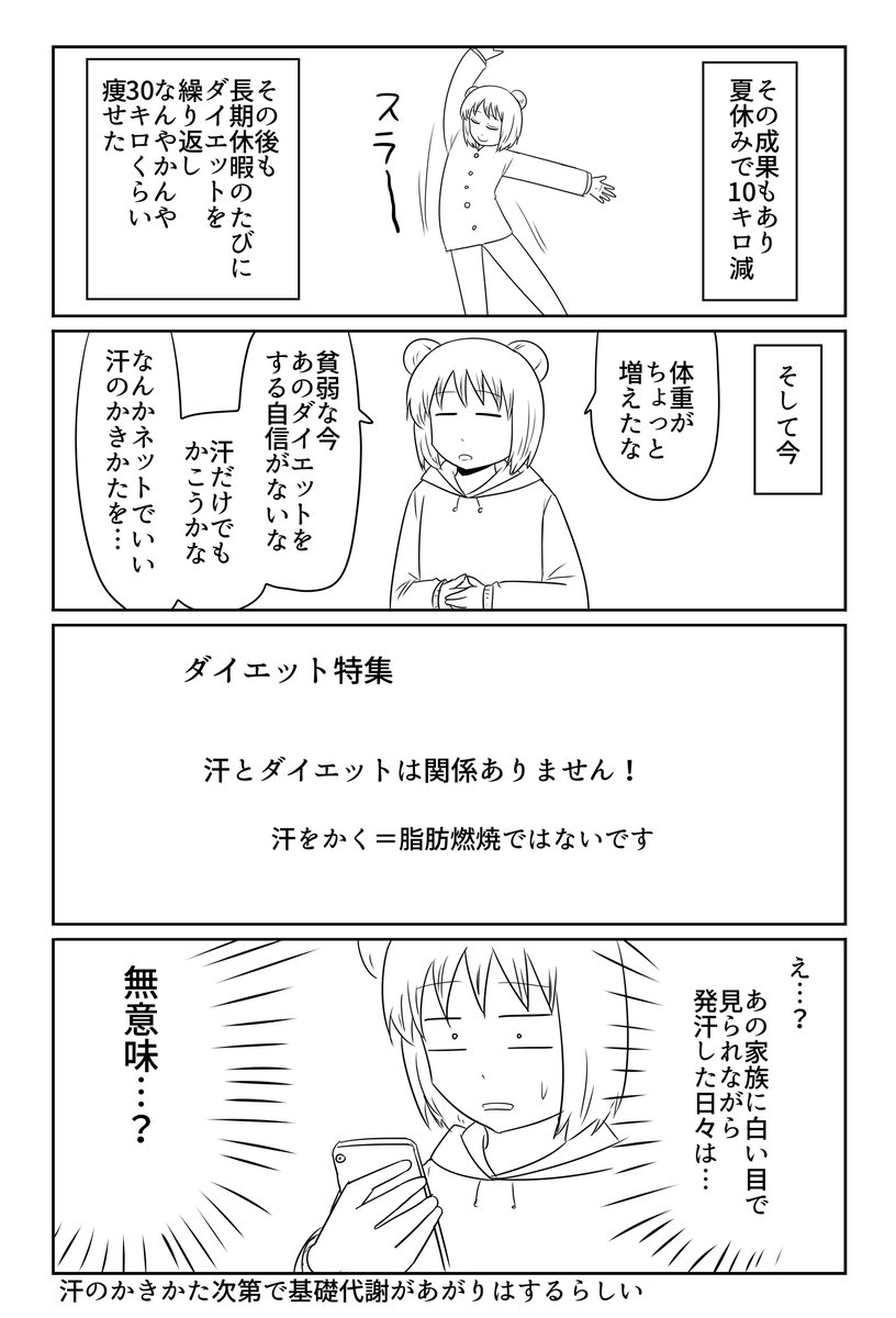 ダイエット 