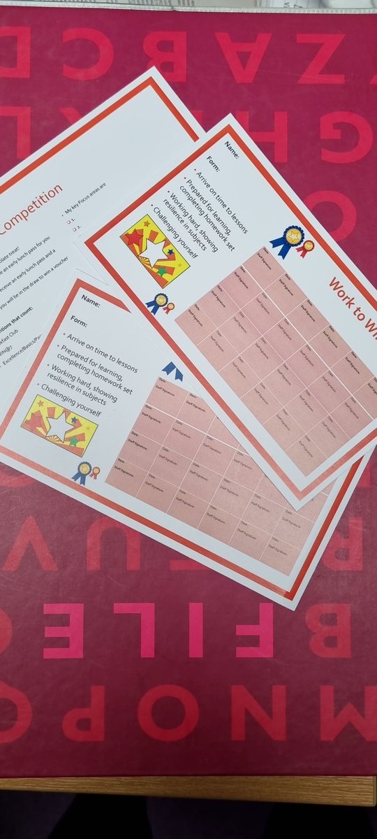 Come on Boys, let's see these work to win cards #prizesavailable #getinthevoucherdraw #makeitcount