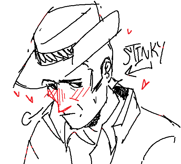 Dusty_Socks08's tweet photo. bushman doodle
#dustysocksart #tf2 https://t.co/eaFWLk18Vv