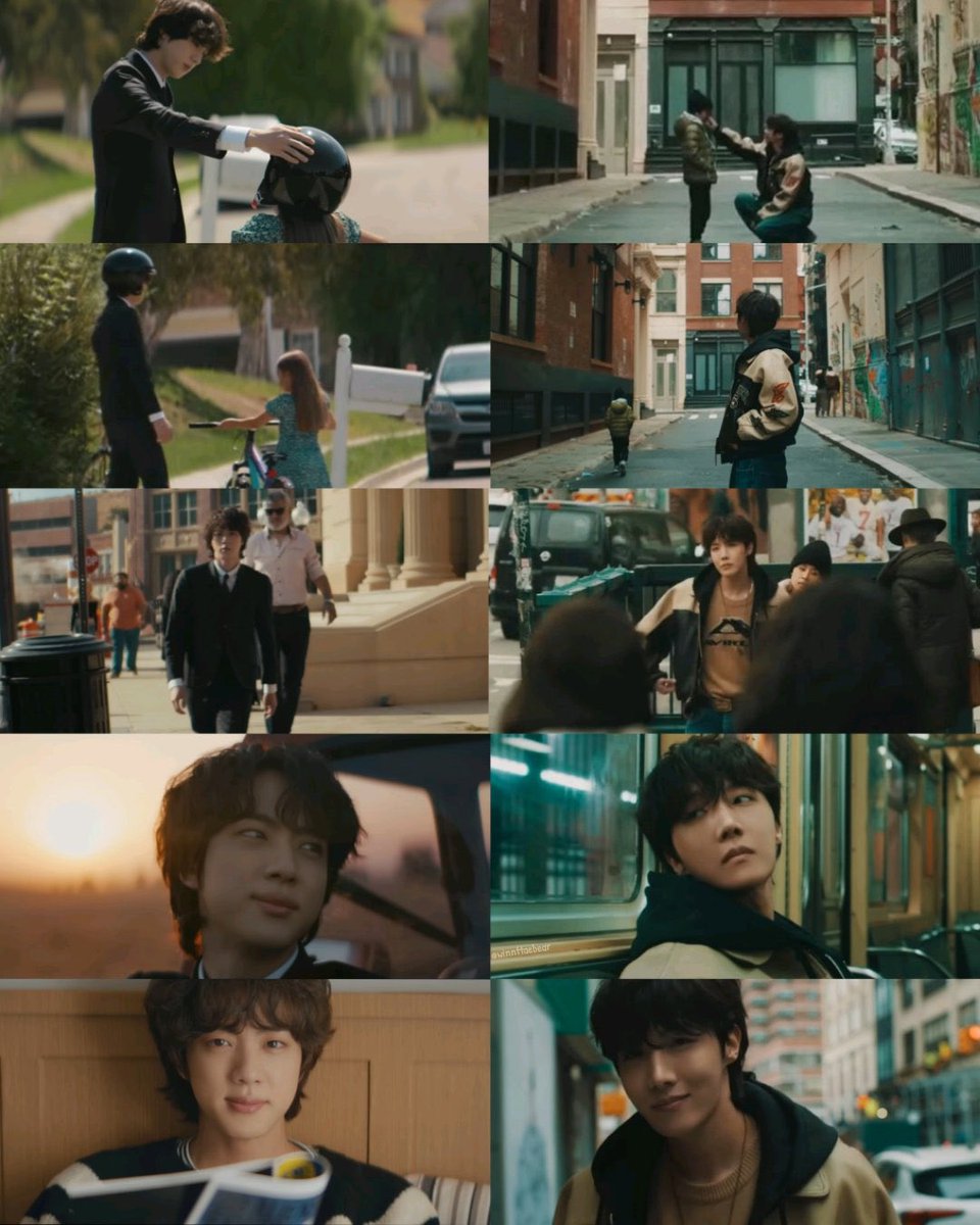 linpochaa's tweet image. sad or happy , , hobii aaaa, 
I am not ready ,

J-HOPE X J. COLE
ON THE STREET OUT TODAY
ON THE STREET WITH J-HOPE