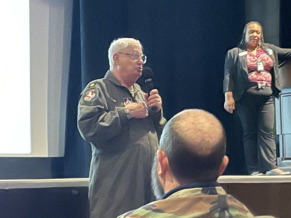 Our students had a great time <a href="/AFmuseum/">National Museum USAF</a> learning and exploring! BIG shout out to Tina Harris for creating a presentation for us about jobs in the Air Force. <a href="/Central_MCSD/">Central Academy</a> #MakeYourMove