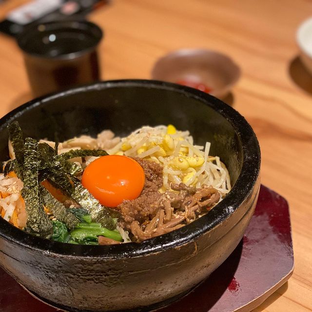 seftiherina's tweet photo. 京都天南星焼菜に万願寺唐辛子を加える。 最後にマンゴーサンデーまで食べました。

#焼肉
#京の焼肉処弘八条口店
#京都ディナー
#京都ディナー
#肉を撮るのを忘れた https://t.co/LEkPESapwN