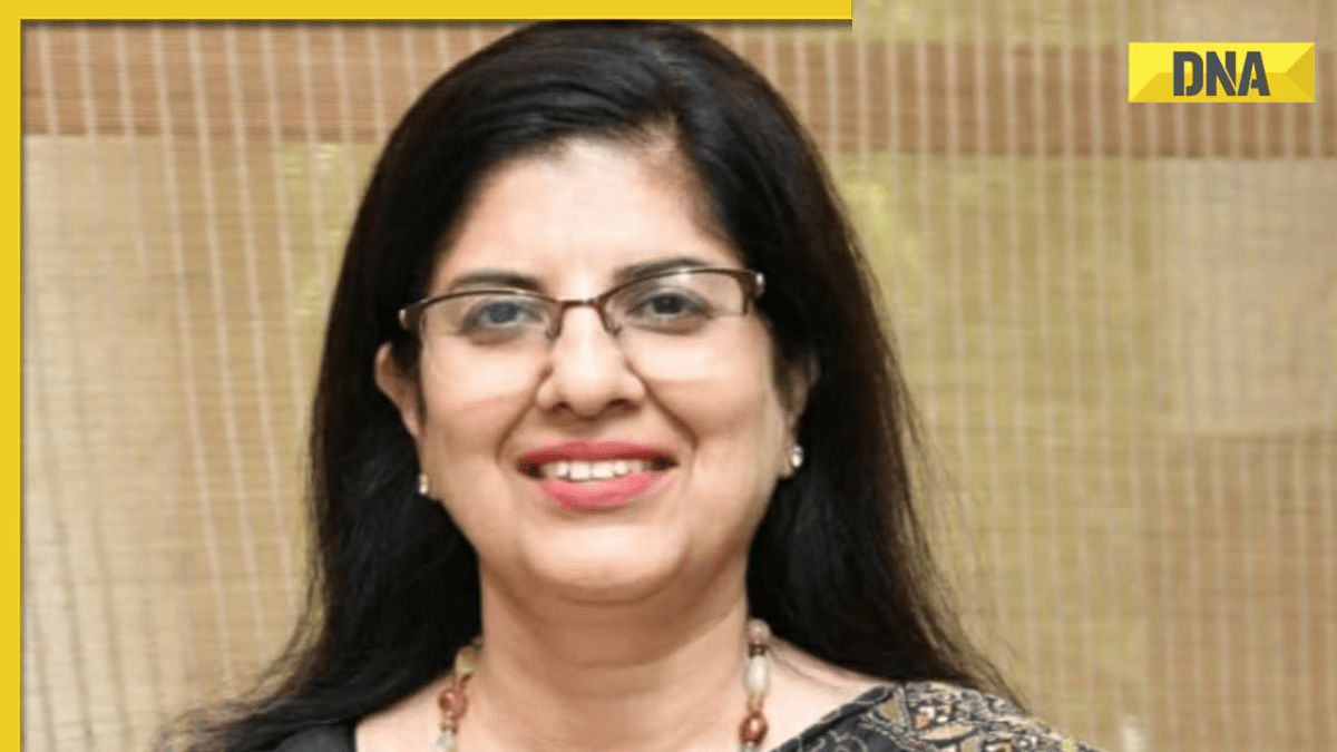 dna's tweet photo. DNA Women Achievers Awards 2023: #NeerjaBhatla wins in Healthcare category
#Shechievers #WAA2023 #WomenAchieversAwards2023
https://t.co/2GMTc72lkw https://t.co/UtbN6PL721