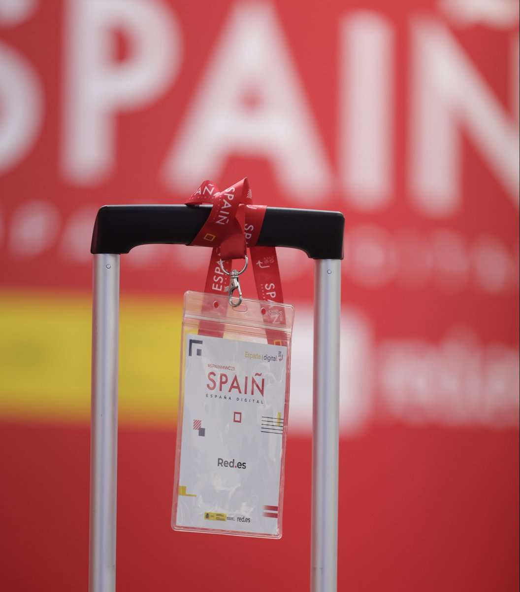 NPAW_VideoBI's tweet image. 🎉 Yesterday was the final day of the MWC and what an amazing event it was! 

📱💻 We learned so much about technology that is no longer in  the future, but is the present

It was great to connect with other industry leaders and exchange ideas👏

#SpainMWC23 @redpuntoes #MWC2022